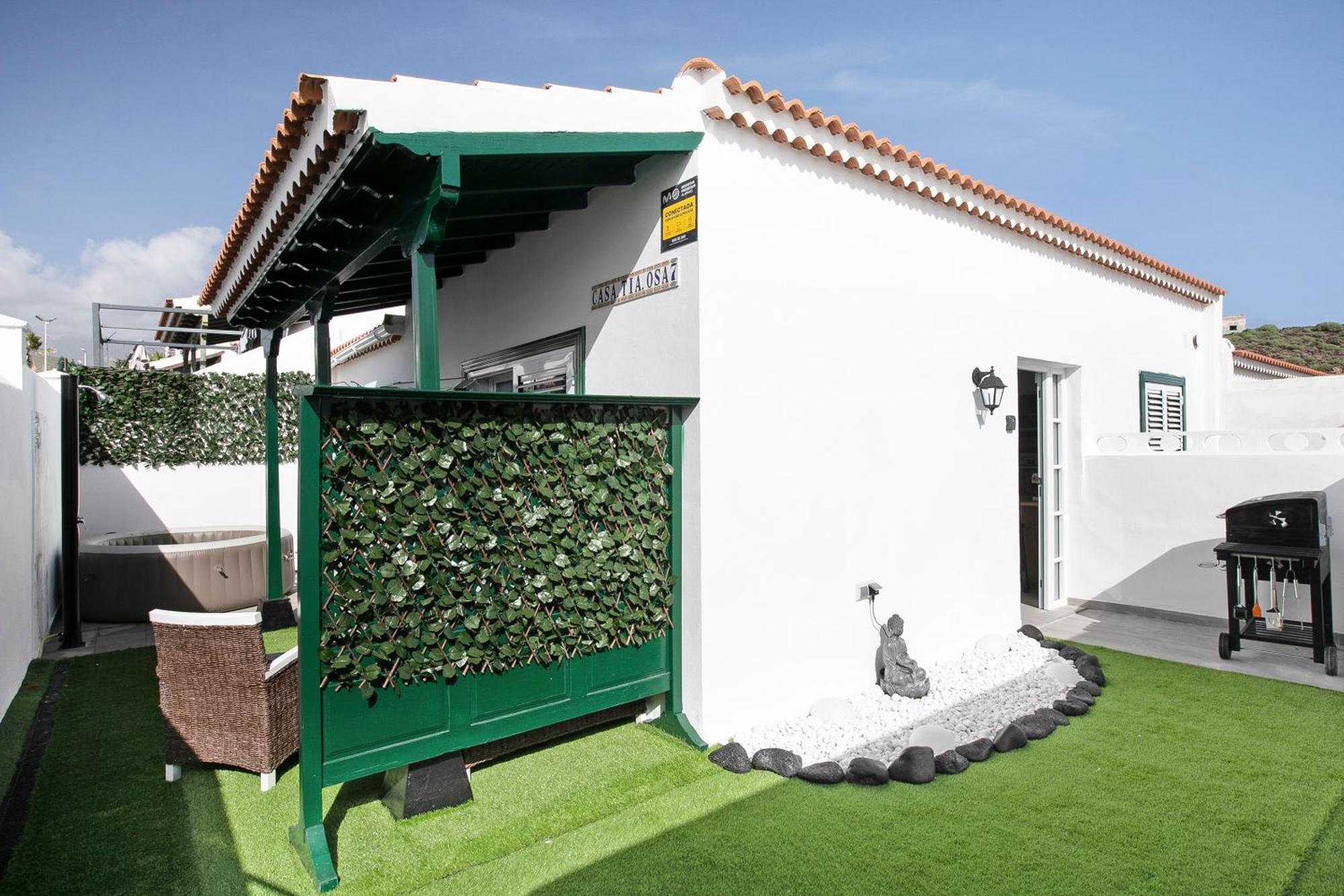 Casa Tia Osa Abades (Tenerife) Exterior foto