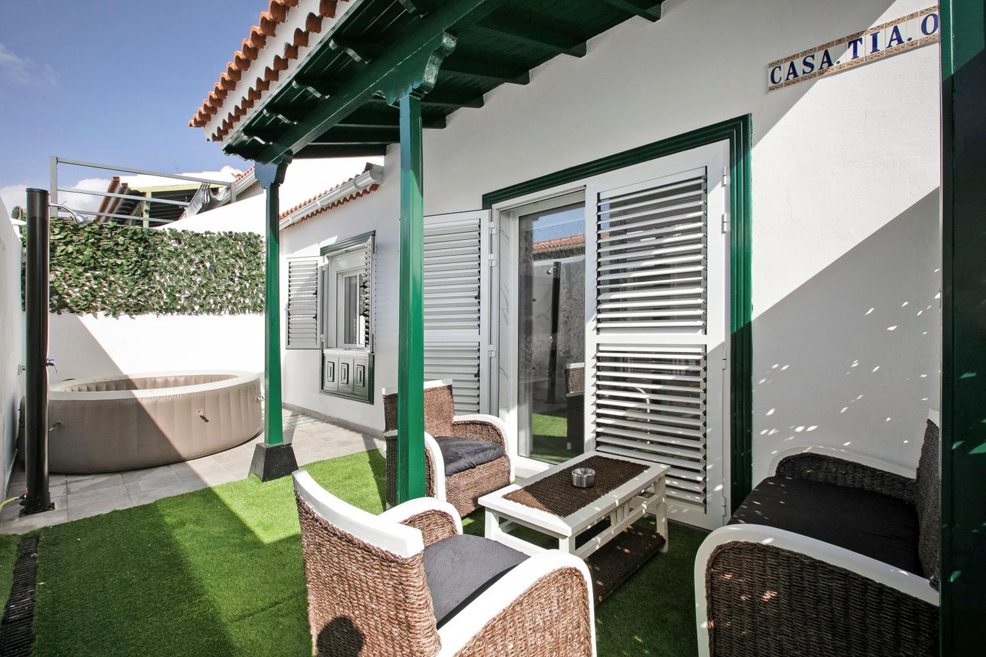Casa Tia Osa Abades (Tenerife) Exterior foto